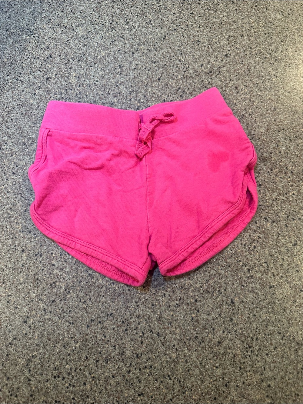 Copper Key Bright Pink Athletic Lounge Shorts